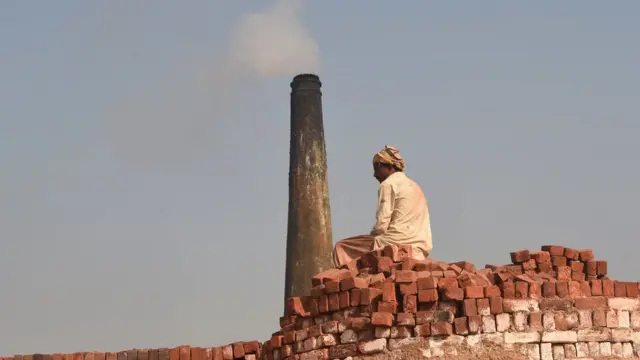 اینٹوں کا بھٹہ