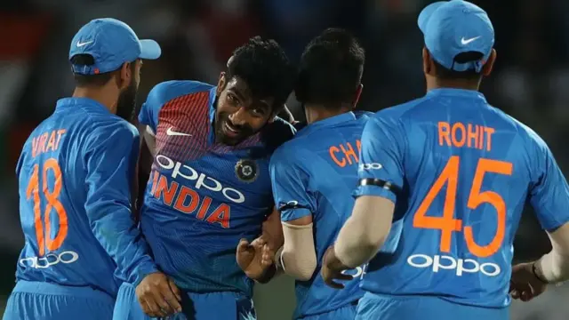 भारतीय टीम