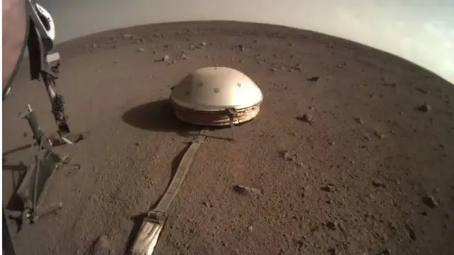 Застрявший "крот"