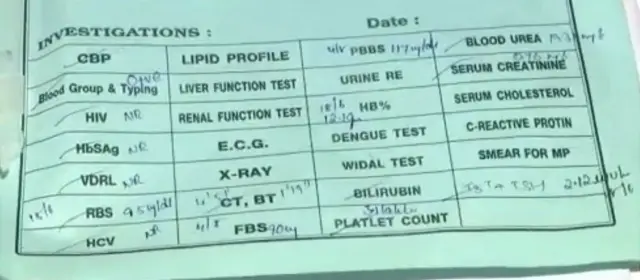 గర్బిణి అని నమ్మించారు, తొమ్మిది నెలల తర్వాత డెలివరీకి వెళితే గర్భంలో శిశువు లేదన్నారు