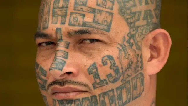 Un exmiembro de la Mara Salvatrucha desde una prisión de San Salvador