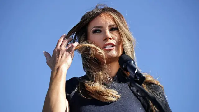 Melania Trump