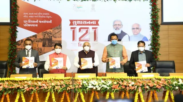 સોશિયલ મીડિયા પર ભાજપ સરકાર સામે ઊઠી રહ્યા છે વેધક સવાલ