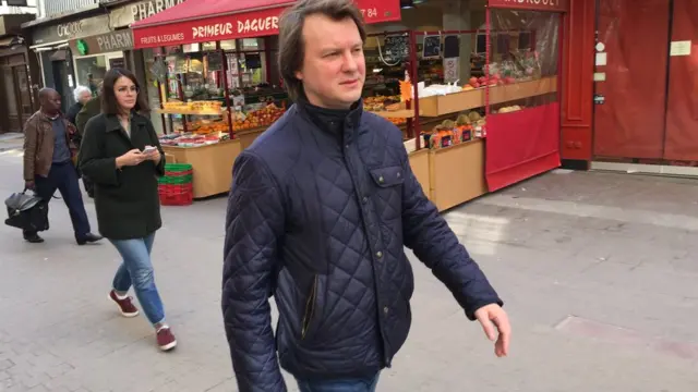 максим петровский