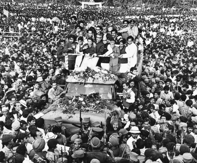 मुजीबुर रहमान