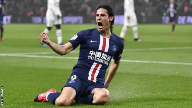 Edinson Cavani