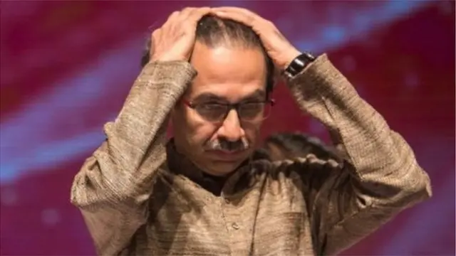 उद्धव ठाकरे