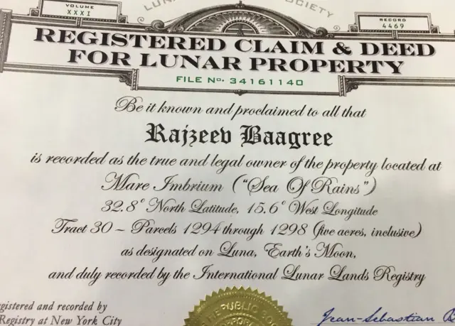 રાજીવ ભાગ્ડીને મળેલા દસ્તાવેજ