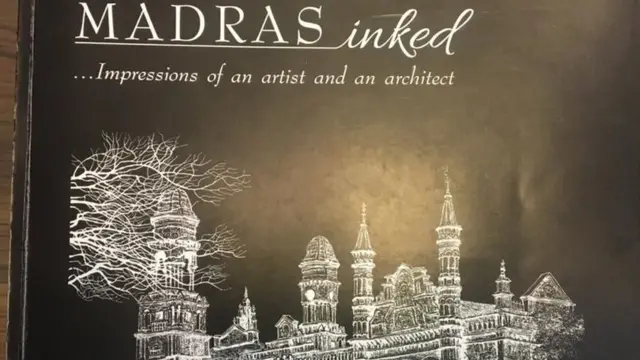Madras Inked: Impressions of an artist