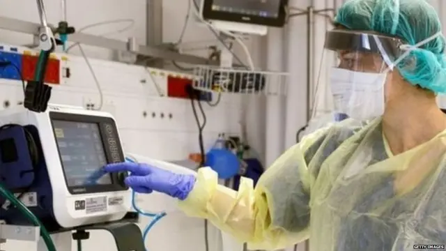 वेंटिलेटर