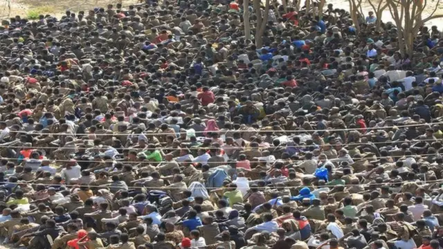 ምሩኻት ወተሃደራት ኢትዮጵያ