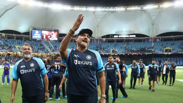 रवि शास्त्री