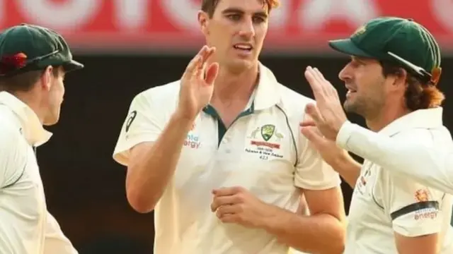 पैट कमिंस