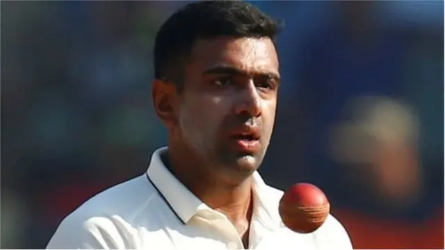 आर अश्विन