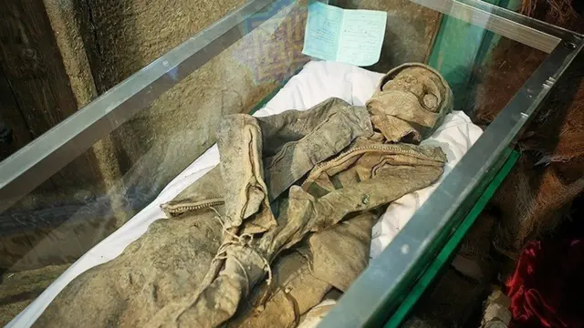 جسد یک غواص ایرانی کربلای ۴