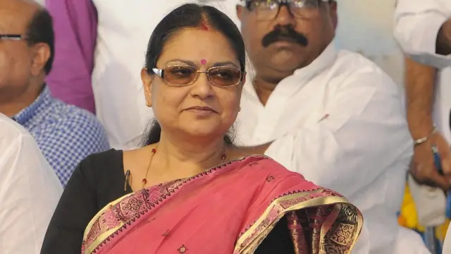 তৃণমূল কংগ্রেসের সিনিয়র এমপি কাকলি ঘোষদস্তিদার