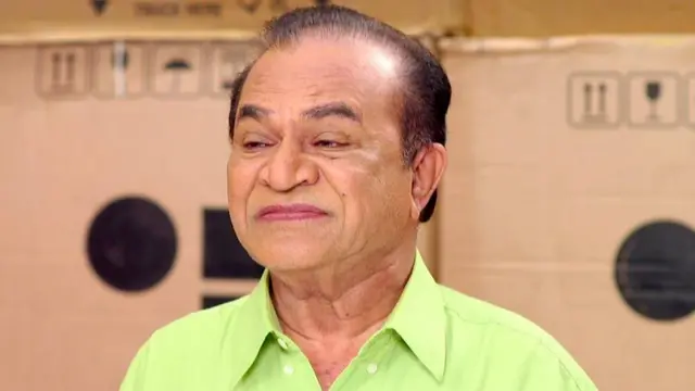 નટુકાકા ઘનશ્યામ નાયક