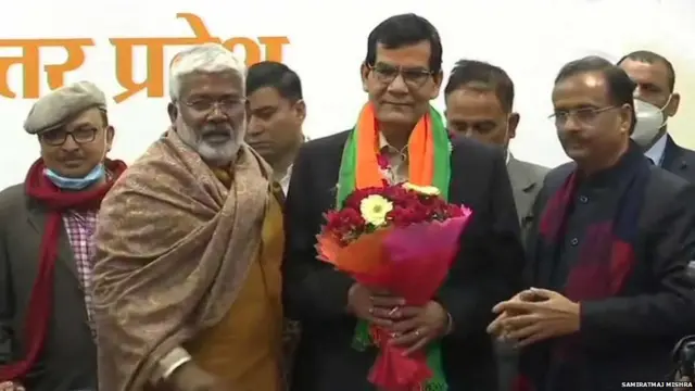 अरविंद शर्मा