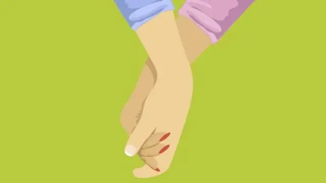 ਹੱਥਾਂ ਵਿੱਚ ਹੱਥ