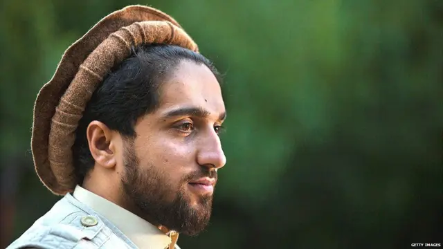 अफ़ग़ानिस्तान, अहमद मसूद, पंजशीर