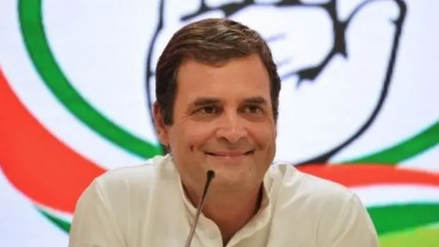 ராகுல் காந்தி