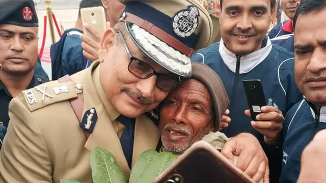 गुप्तेश्वर पांडेय