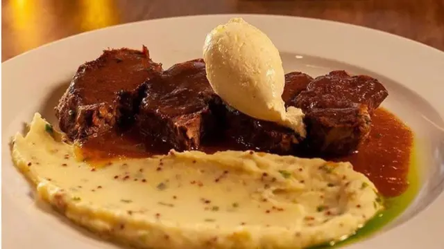 Рибић на кајмаку