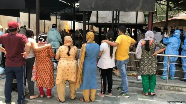 ਕੋਰੋਨਾ ਮਹਾਂਮਾਰੀ