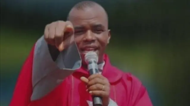 Rev Fr Ejike Mbaka