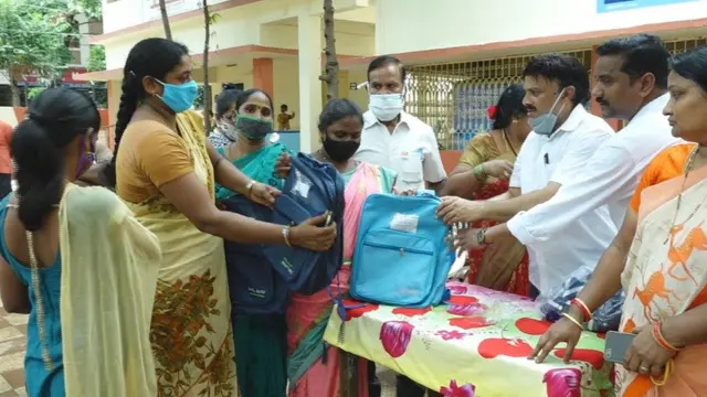 ఏపీ స్కూల్ ఓపెనింగ్