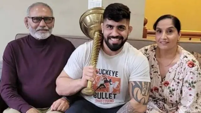 امر ویر دھیسی