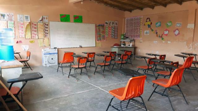 México: los miles de niños que toman clases por WhatsApp y Facebook en Guerrero por las amenazas del narco