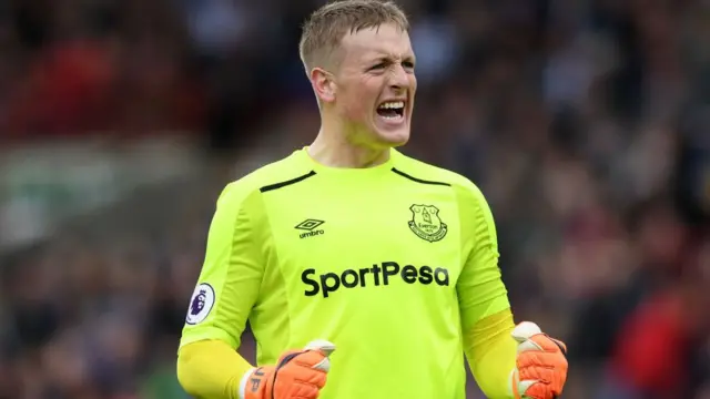 Jordan Pickford