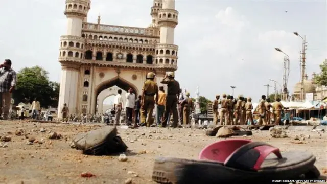 ਮੱਕਾ ਮਸਜਿਦ