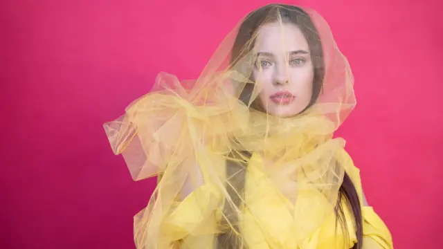 Модель - Оксана Кононец