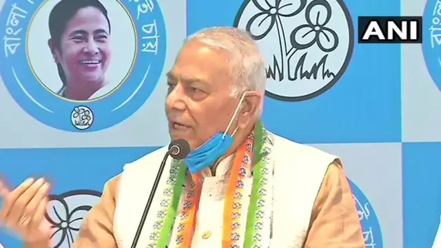 यशवंत सिन्हा