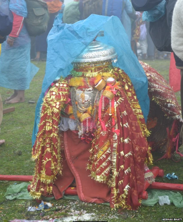 नंदा देवी