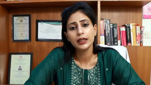 ਡਾ. ਸ਼ਿਵਾਨੀ ਗਰਗ