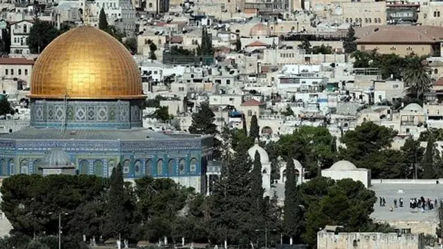 المسجد الأقصى