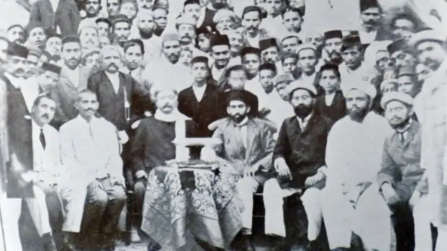 ગાંધી અને ગોખલે