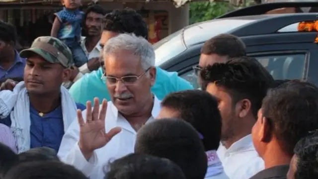 भूपेश बघेल