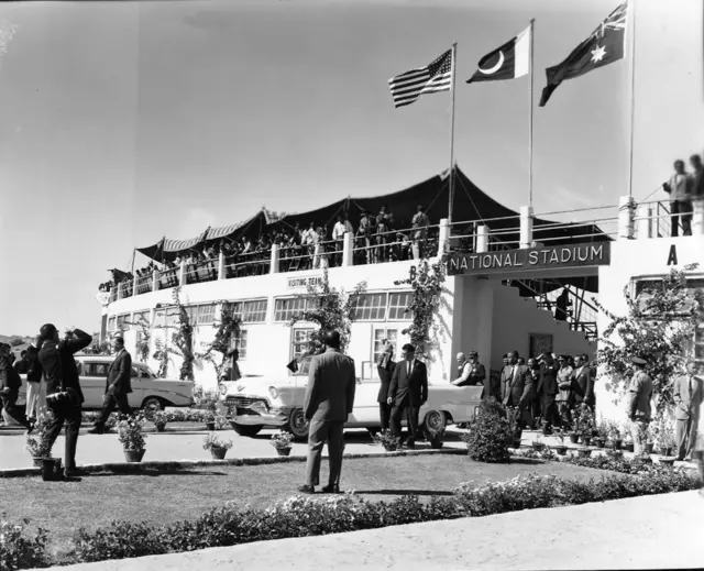 نیشنل سٹیڈیم