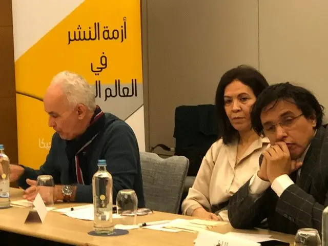أزمة الكتاب العربي كما بات معروفاً لم تعد تتعلق فقط بارتفاع تكاليف الطباعة