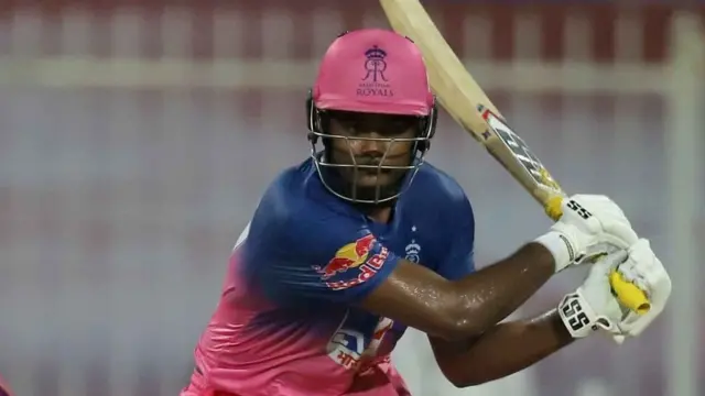 संजू सैमसन