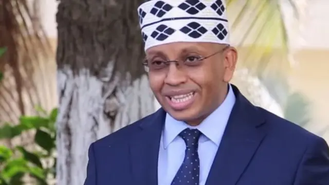 Wasiirka Warfaafinta Soomaaliya, Cismaan Abokor Dubbe