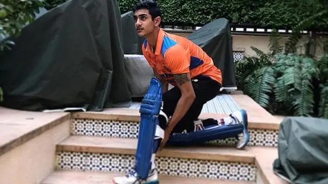 आर्यमन बिड़ला