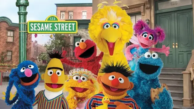 Ulica Sezam se na televiziji prikazuje od 1969. godine