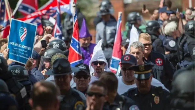 کوکلوس کلان ها