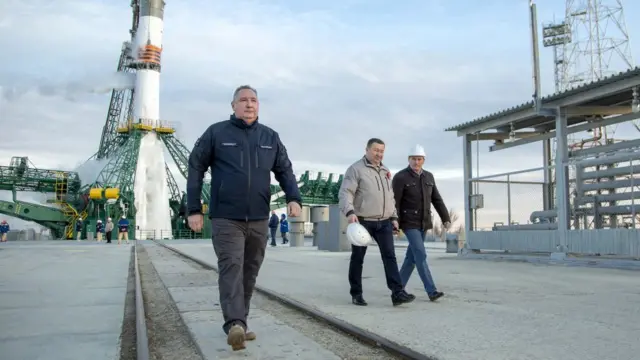 Дмитрий Рогозин