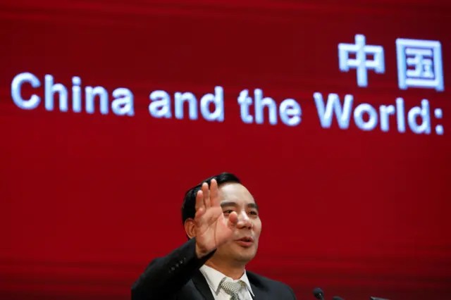 吴小晖